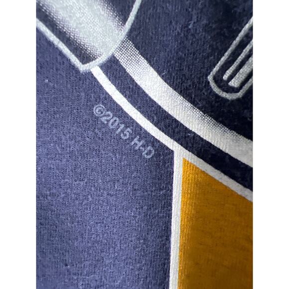 Harley Davidson Mother Road Kingman, Arizona Route 66 Black L/S  T-Shirt Size XL - Picture 10 of 10